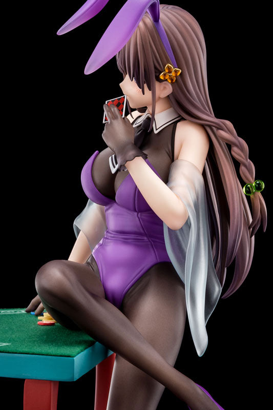 PRE-ORDER Nippon Columbia - The Demon Sword Master of Excalibur Academy - Elfine Phillet: Purple Bunny Ver. 1/6