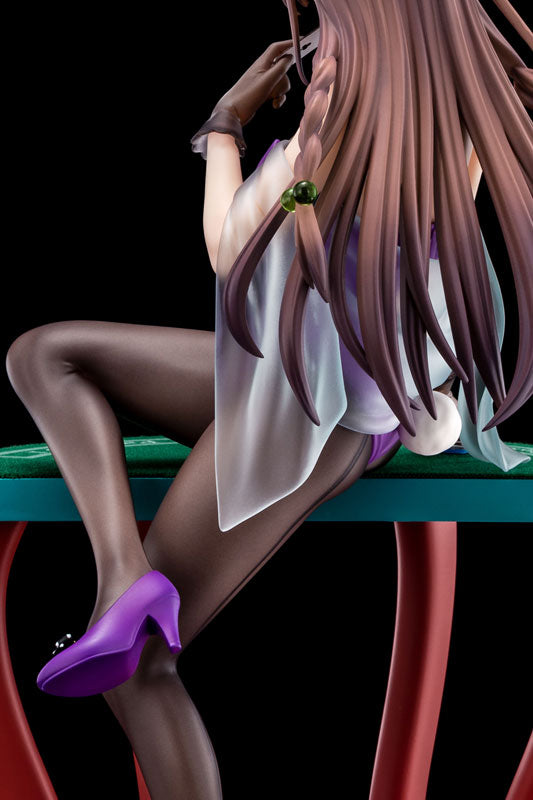 PRE-ORDER Nippon Columbia - The Demon Sword Master of Excalibur Academy - Elfine Phillet: Purple Bunny Ver. 1/6
