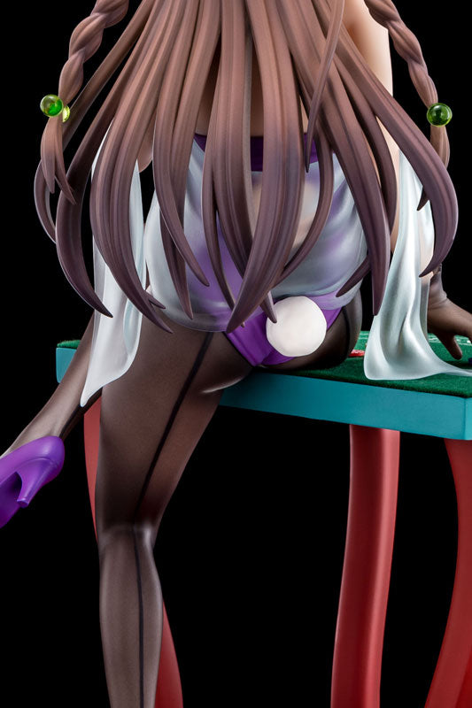 PRE-ORDER Nippon Columbia - The Demon Sword Master of Excalibur Academy - Elfine Phillet: Purple Bunny Ver. 1/6