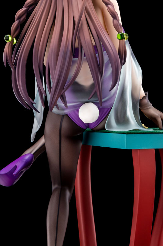 PRE-ORDER Nippon Columbia - The Demon Sword Master of Excalibur Academy - Elfine Phillet: Purple Bunny Ver. 1/6