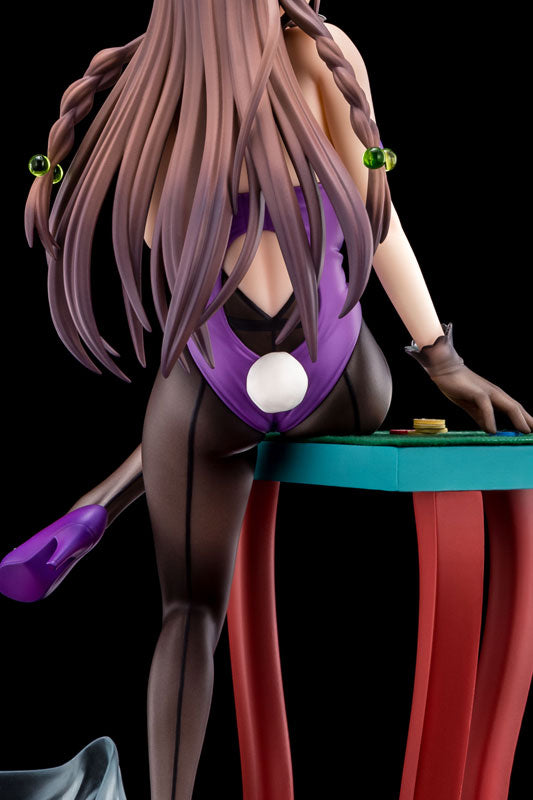 PRE-ORDER Nippon Columbia - The Demon Sword Master of Excalibur Academy - Elfine Phillet: Purple Bunny Ver. 1/6