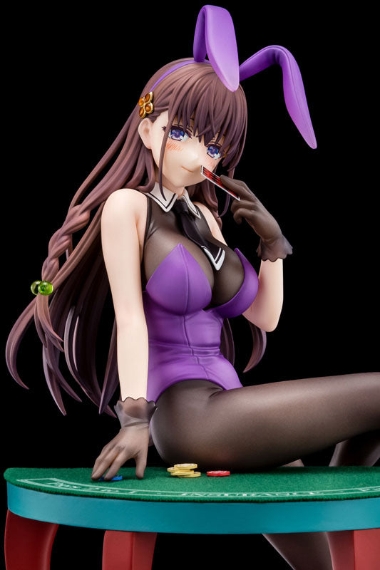 PRE-ORDER Nippon Columbia - The Demon Sword Master of Excalibur Academy - Elfine Phillet: Purple Bunny Ver. 1/6