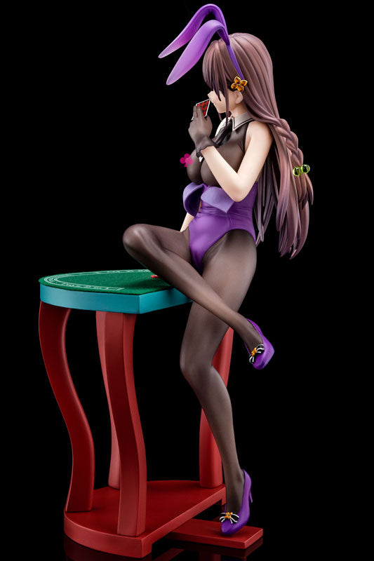 PRE-ORDER Nippon Columbia - The Demon Sword Master of Excalibur Academy - Elfine Phillet: Purple Bunny Ver. 1/6