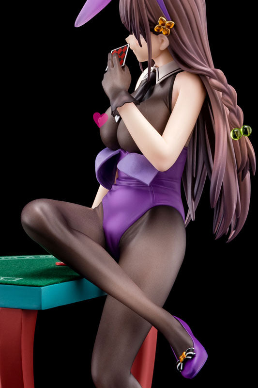 PRE-ORDER Nippon Columbia - The Demon Sword Master of Excalibur Academy - Elfine Phillet: Purple Bunny Ver. 1/6