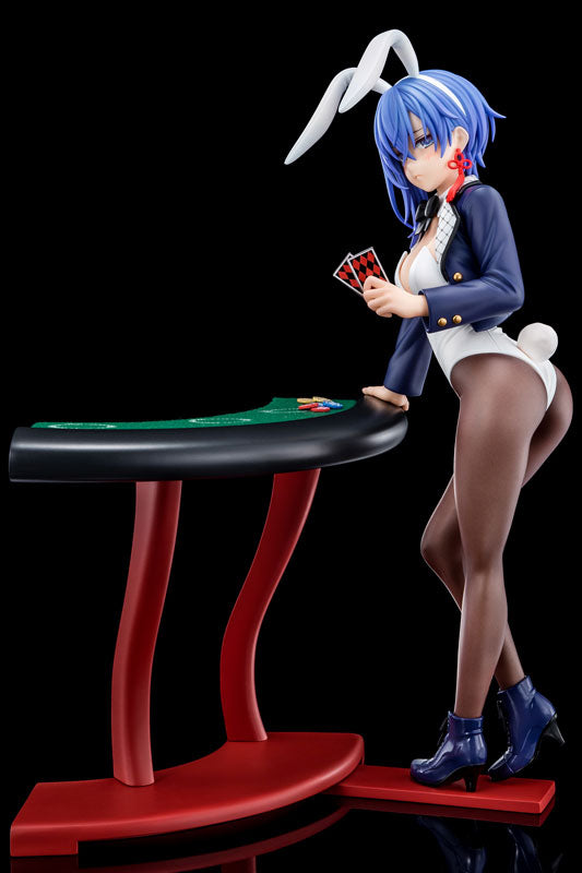 PRE-ORDER Nippon Columbia - The Demon Sword Master of Excalibur Academy - Sakuya Sieglinde: Blue Bunny Ver. 1/6