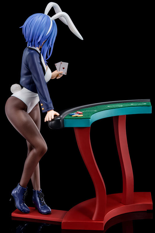 PRE-ORDER Nippon Columbia - The Demon Sword Master of Excalibur Academy - Sakuya Sieglinde: Blue Bunny Ver. 1/6