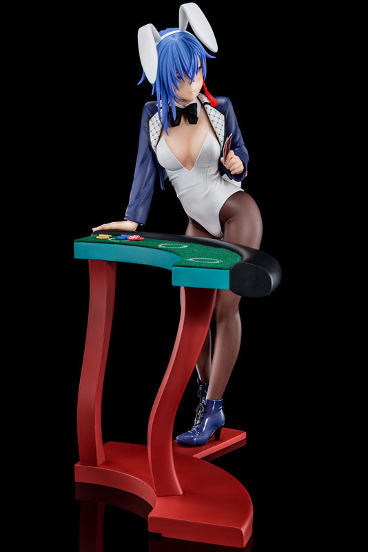 PRE-ORDER Nippon Columbia - The Demon Sword Master of Excalibur Academy - Sakuya Sieglinde: Blue Bunny Ver. 1/6