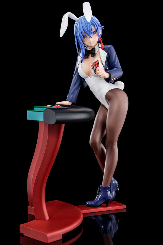 PRE-ORDER Nippon Columbia - The Demon Sword Master of Excalibur Academy - Sakuya Sieglinde: Blue Bunny Ver. 1/6