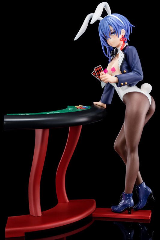 PRE-ORDER Nippon Columbia - The Demon Sword Master of Excalibur Academy - Sakuya Sieglinde: Blue Bunny Ver. 1/6