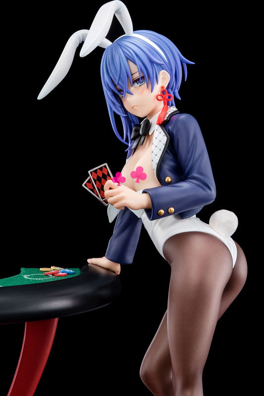 PRE-ORDER Nippon Columbia - The Demon Sword Master of Excalibur Academy - Sakuya Sieglinde: Blue Bunny Ver. 1/6