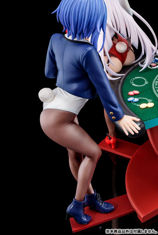 PRE-ORDER Nippon Columbia - The Demon Sword Master of Excalibur Academy - Sakuya Sieglinde: Blue Bunny Ver. 1/6