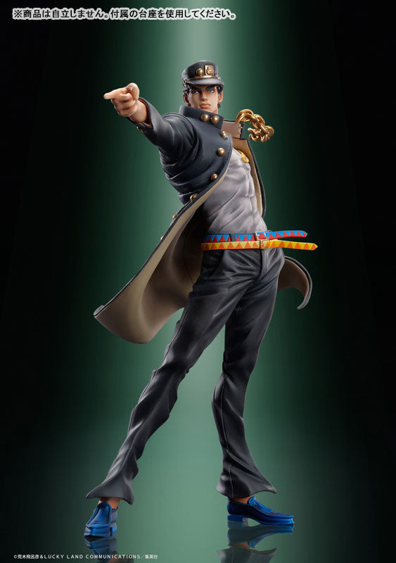 SPECIAL ORDER Medicos Entertainment - Statue Legend #14 - Jojo's Bizarre Adventure: Stardust Crusaders - Jotaro Kujo [4th Release] [JP]