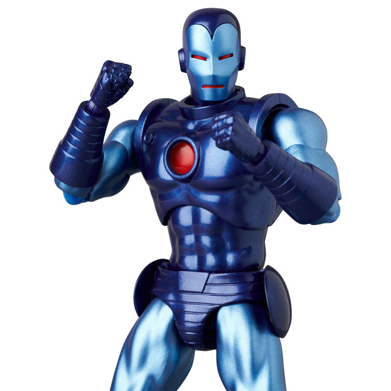 PRE-ORDER Medicom Toy - MAFEX No.231 - Marvel Comics - Iron Man: Stealth Ver.