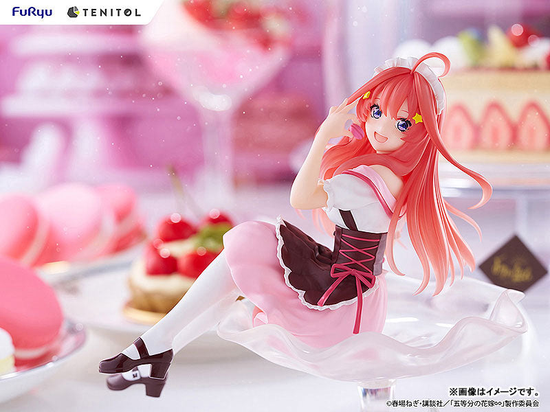 PRE-ORDER FuRyu - TENITOL Fig a la mode -  The Quintessential Quintuplets - Itsuki Nakano
