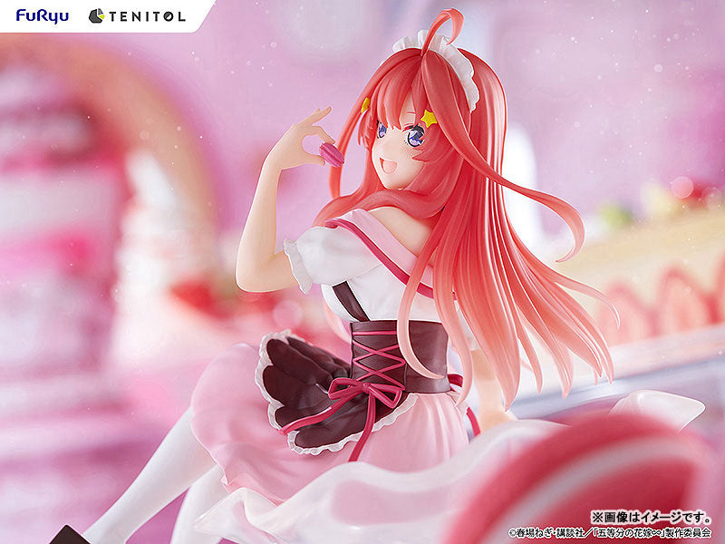 PRE-ORDER FuRyu - TENITOL Fig a la mode -  The Quintessential Quintuplets - Itsuki Nakano