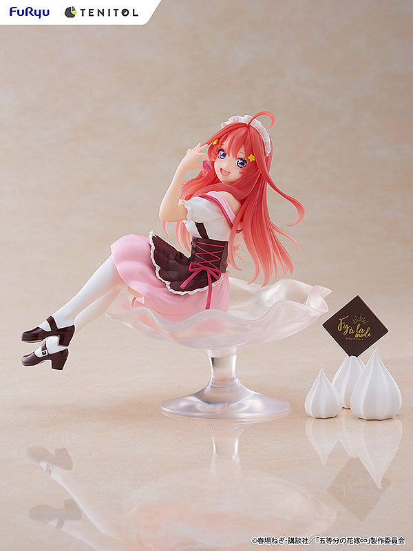 PRE-ORDER FuRyu - TENITOL Fig a la mode -  The Quintessential Quintuplets - Itsuki Nakano