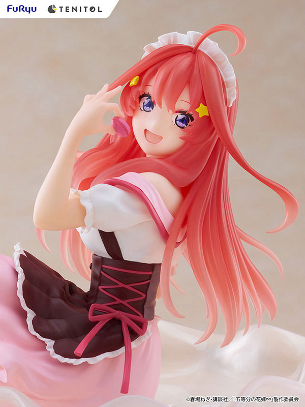 PRE-ORDER FuRyu - TENITOL Fig a la mode -  The Quintessential Quintuplets - Itsuki Nakano