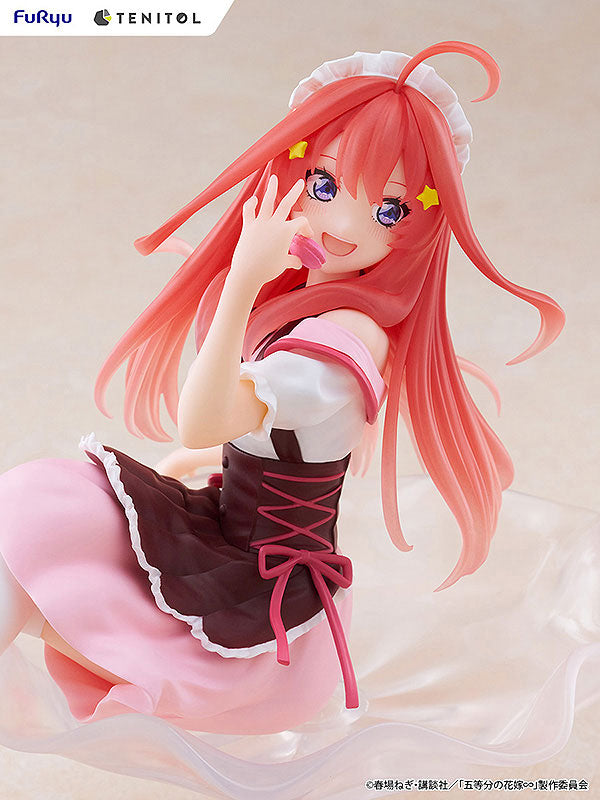 PRE-ORDER FuRyu - TENITOL Fig a la mode -  The Quintessential Quintuplets - Itsuki Nakano