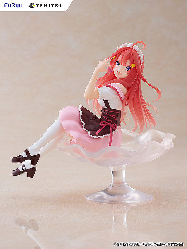 PRE-ORDER FuRyu - TENITOL Fig a la mode -  The Quintessential Quintuplets - Itsuki Nakano