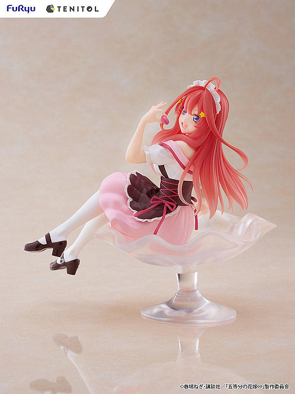 PRE-ORDER FuRyu - TENITOL Fig a la mode -  The Quintessential Quintuplets - Itsuki Nakano