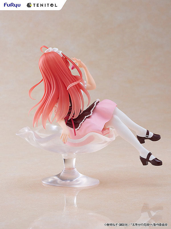 PRE-ORDER FuRyu - TENITOL Fig a la mode -  The Quintessential Quintuplets - Itsuki Nakano