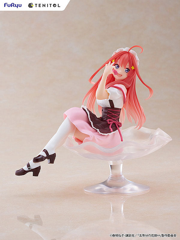 PRE-ORDER FuRyu - TENITOL Fig a la mode -  The Quintessential Quintuplets - Itsuki Nakano