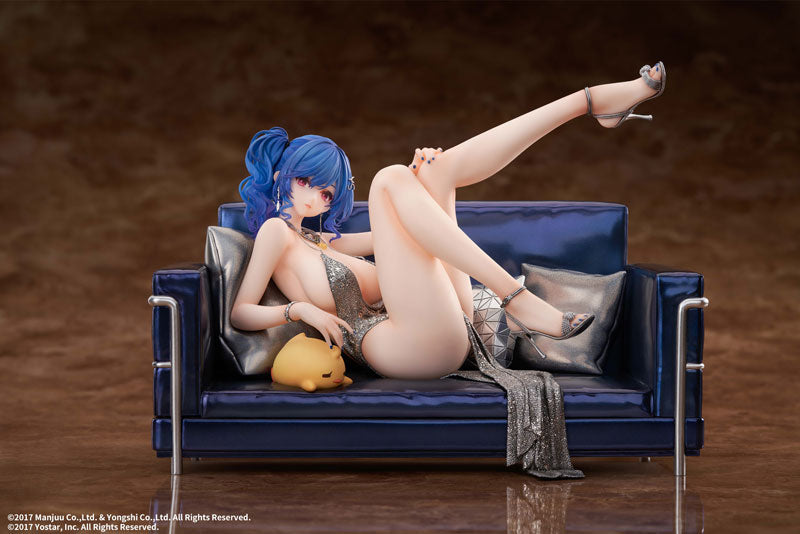 SPECIAL ORDER elegant - Azur Lane - St. Louis: Luxurious Wheels Still Illustration Ver. 1/7 [JP]