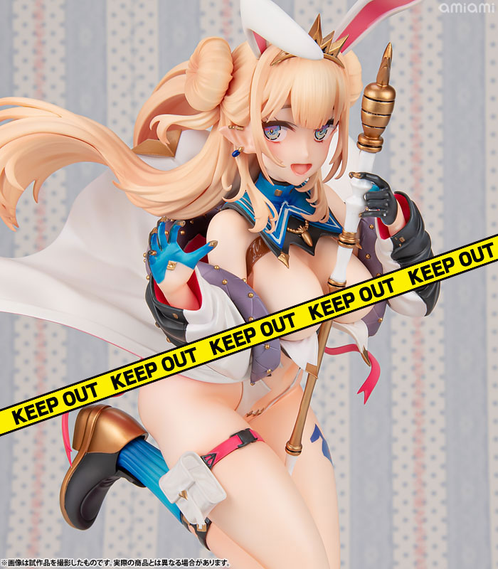 SPECIAL ORDER Gentlemen - Tajima Ryushi Original Work - Bunny Elf Princess 1/6 [JP]