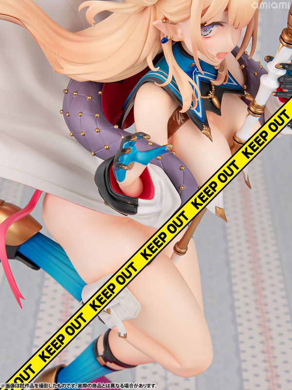 SPECIAL ORDER Gentlemen - Tajima Ryushi Original Work - Bunny Elf Princess 1/6 [JP]