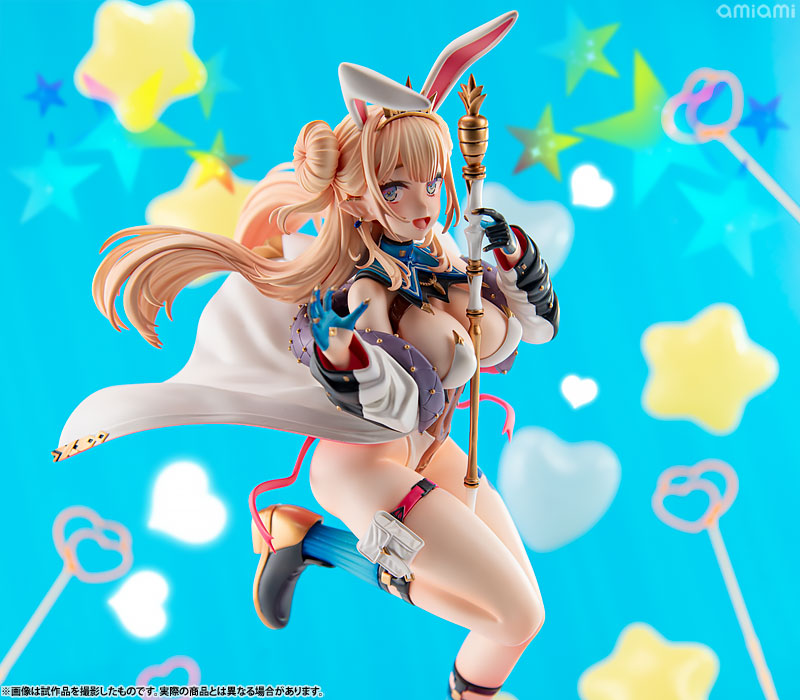 SPECIAL ORDER Gentlemen - Tajima Ryushi Original Work - Bunny Elf Princess 1/6 [JP]