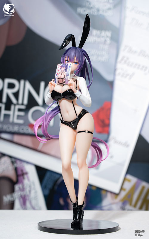 BACK-ORDER BearPanda - Biya Original Work - Yuna Bunny Girl Ver. 1/4