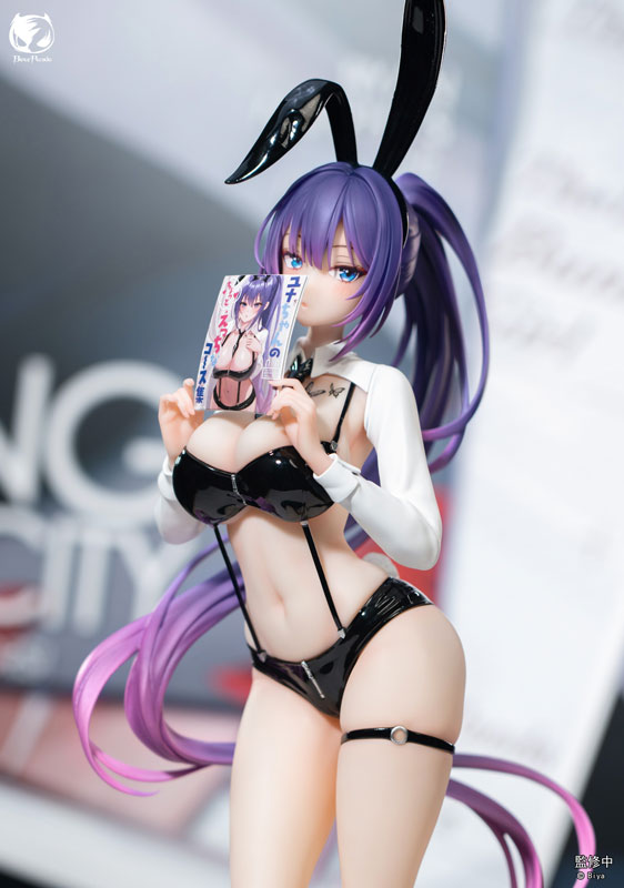 BACK-ORDER BearPanda - Biya Original Work - Yuna Bunny Girl Ver. 1/4