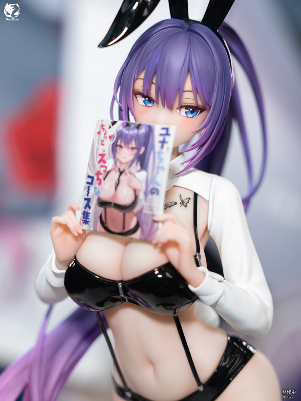 BACK-ORDER BearPanda - Biya Original Work - Yuna Bunny Girl Ver. 1/4