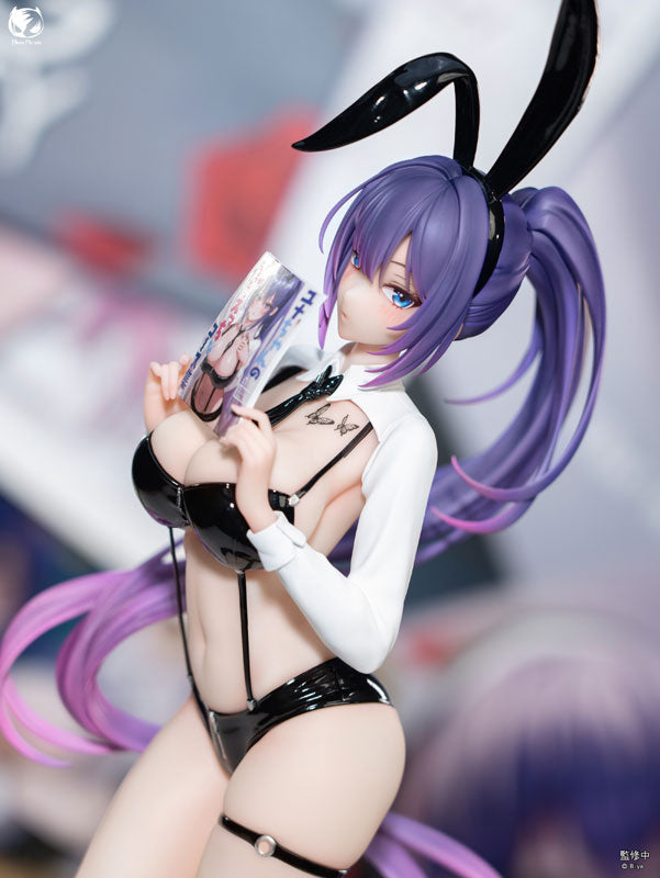 BACK-ORDER BearPanda - Biya Original Work - Yuna Bunny Girl Ver. 1/4
