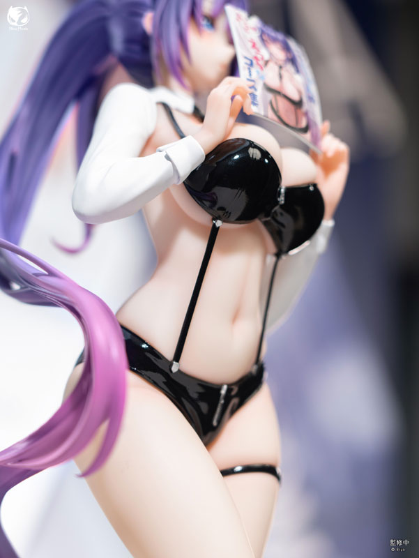 BACK-ORDER BearPanda - Biya Original Work - Yuna Bunny Girl Ver. 1/4