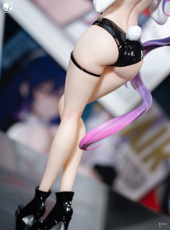 BACK-ORDER BearPanda - Biya Original Work - Yuna Bunny Girl Ver. 1/4