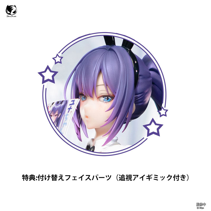 BACK-ORDER BearPanda - Biya Original Work - Yuna Bunny Girl Ver. 1/4