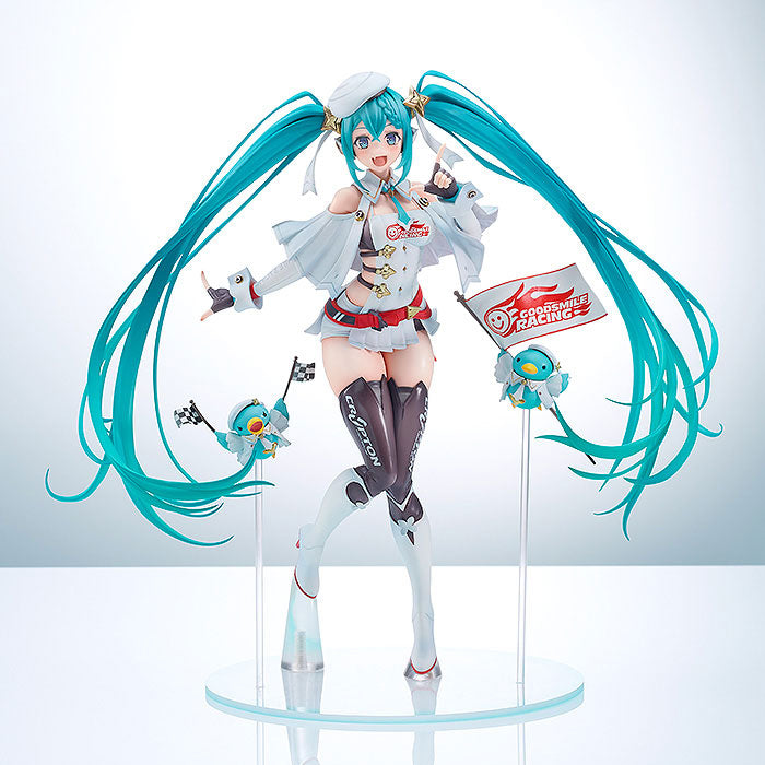 SPECIAL ORDER GOODSMILE RACING - Hatsune Miku GT Project - Racing Miku: 2023 Ver. 1/7 [JP]