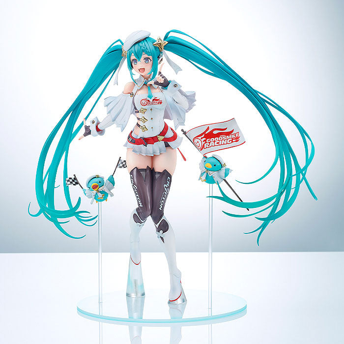SPECIAL ORDER GOODSMILE RACING - Hatsune Miku GT Project - Racing Miku: 2023 Ver. 1/7 [JP]