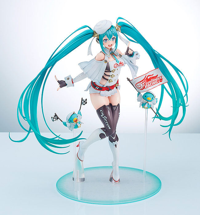 SPECIAL ORDER GOODSMILE RACING - Hatsune Miku GT Project - Racing Miku: 2023 Ver. 1/7 [JP]