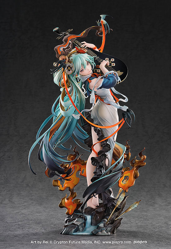 SPECIAL ORDER Good Smile Arts Shanghai - Character Vocal Series 01: Hatsune Miku - Hatsune Miku: Shimian Maifu Ver. 1/7 [JP]