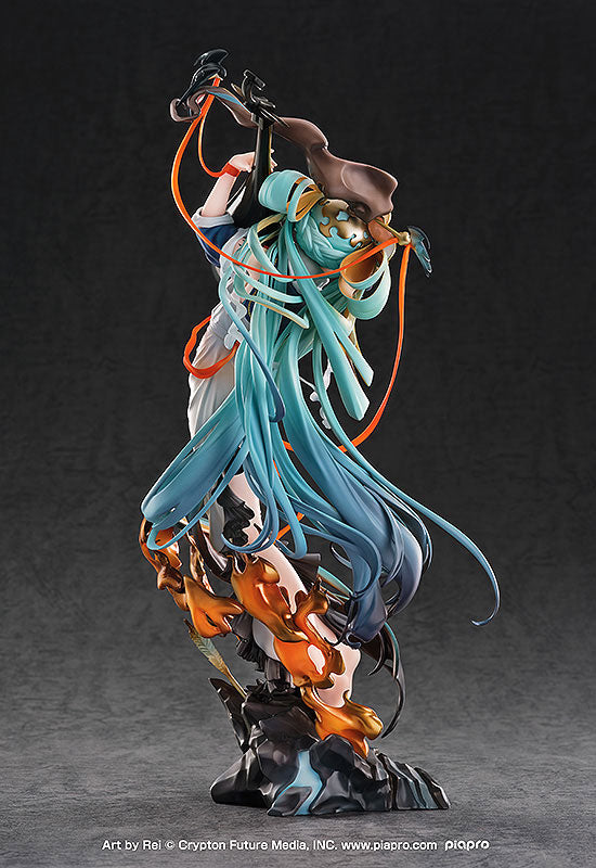 SPECIAL ORDER Good Smile Arts Shanghai - Character Vocal Series 01: Hatsune Miku - Hatsune Miku: Shimian Maifu Ver. 1/7 [JP]