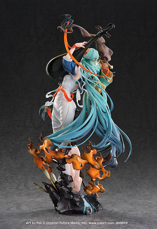 SPECIAL ORDER Good Smile Arts Shanghai - Character Vocal Series 01: Hatsune Miku - Hatsune Miku: Shimian Maifu Ver. 1/7 [JP]