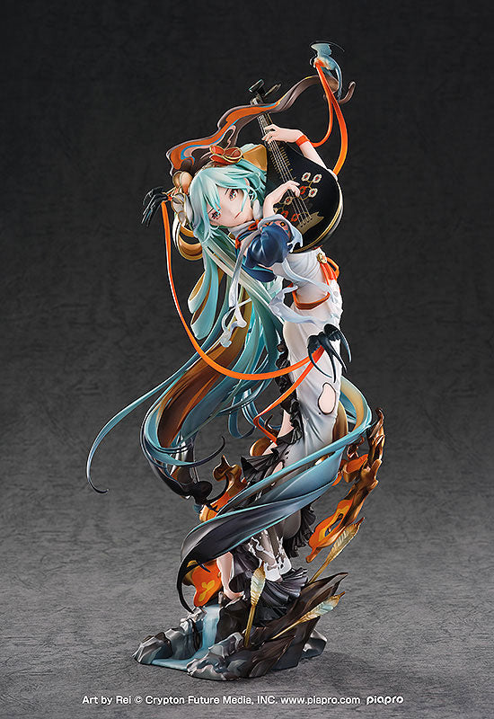 SPECIAL ORDER Good Smile Arts Shanghai - Character Vocal Series 01: Hatsune Miku - Hatsune Miku: Shimian Maifu Ver. 1/7 [JP]