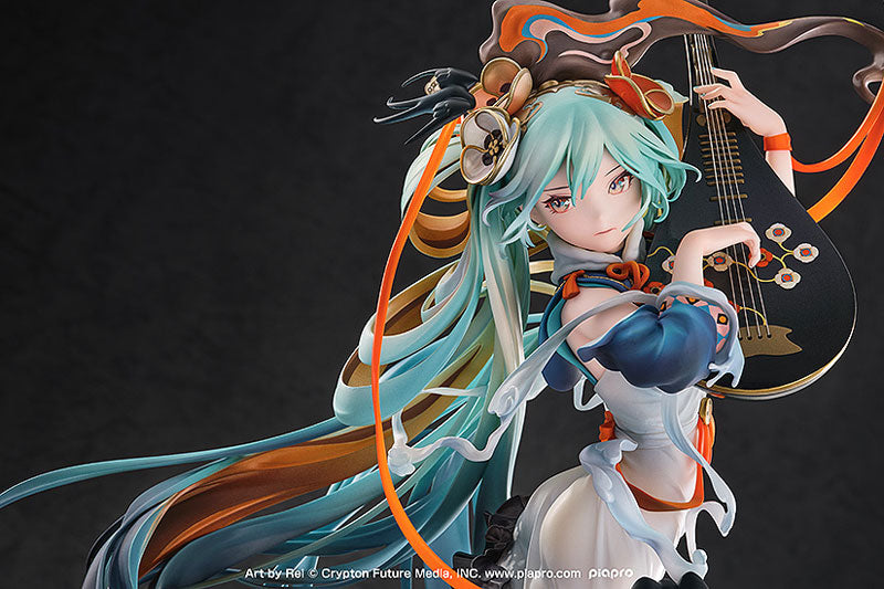 PRE-ORDER Good Smile Arts Shanghai - Character Vocal Series 01: Hatsune Miku - Hatsune Miku: Shimian Maifu Ver. 1/7