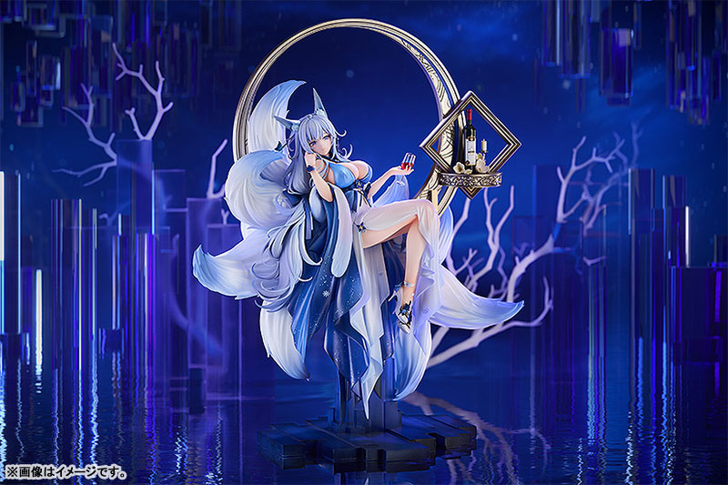 PRE-ORDER Good Smile Arts Shanghai - Azur Lane - Shinano: Dreams of the Hazy Moon 1/7