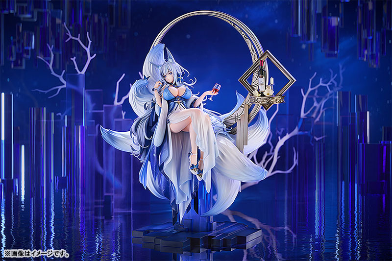 PRE-ORDER Good Smile Arts Shanghai - Azur Lane - Shinano: Dreams of the Hazy Moon 1/7