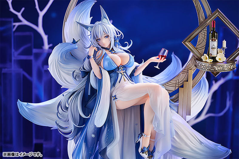 PRE-ORDER Good Smile Arts Shanghai - Azur Lane - Shinano: Dreams of the Hazy Moon 1/7