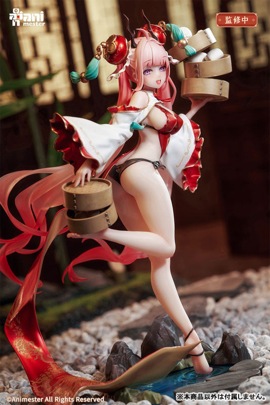 SPECIAL ORDER Animester - Long Xiaoling: Xiang Long He Sui Ver. 1/7 [JP]