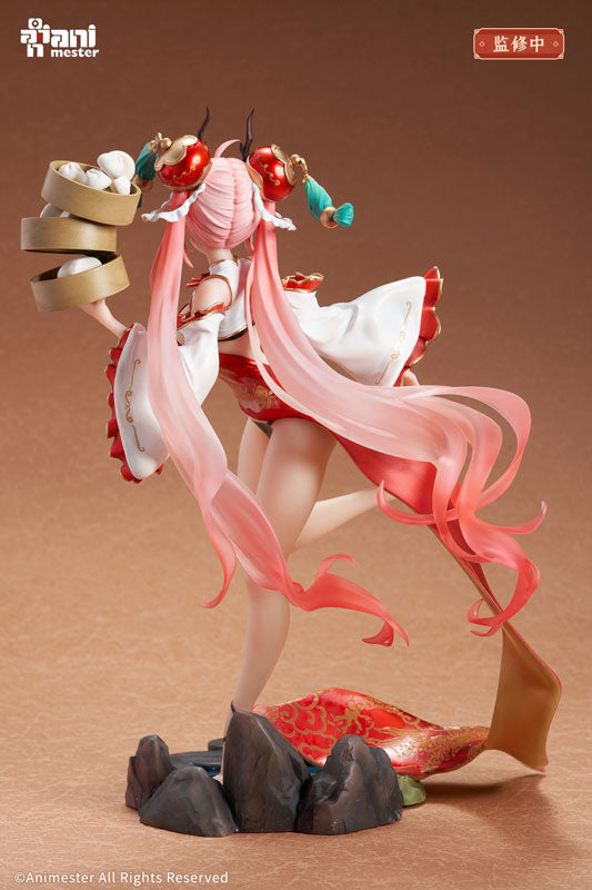 SPECIAL ORDER Animester - Long Xiaoling: Xiang Long He Sui Ver. 1/7 [JP]